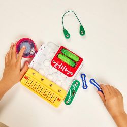 Electrofun: music keyboard