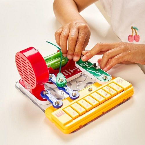 Electrofun: music keyboard