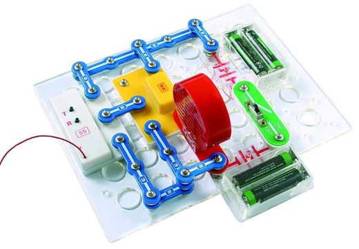 Electrokit 198 experimentos