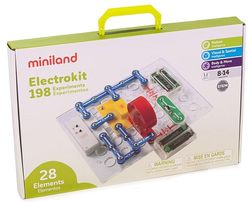Electrokit 198 experimentos
