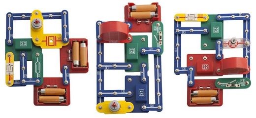 Electrokit 88 experiments