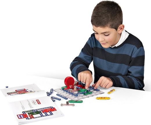 Electrokit 88 experiments