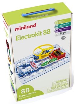 Electrokit 88 experiments