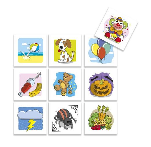 Joc educació emocional Emoticapsules