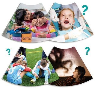 Emotional situations. Com et sentiries si…?