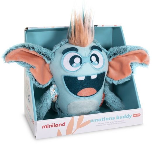 Peluix emocional emotions buddy