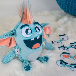 Peluix emocional emotions buddy