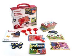 Joc educació emocional Emotions Detective
