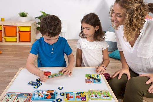 Joc educació emocional Emotions Detective