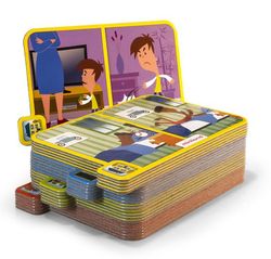 Joc educació emocional Emotions Detective