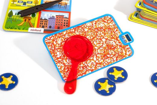 Joc educació emocional Emotions Detective