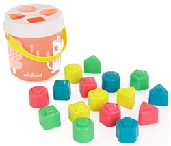 FTL: Galleda & formes encaixables salmó