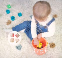 FTL: Galleda & formes encaixables salmó