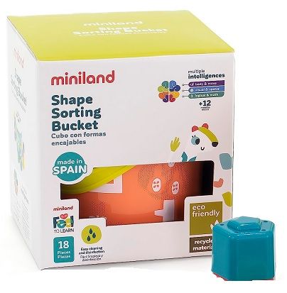 FTL: Galleda & formes encaixables salmó