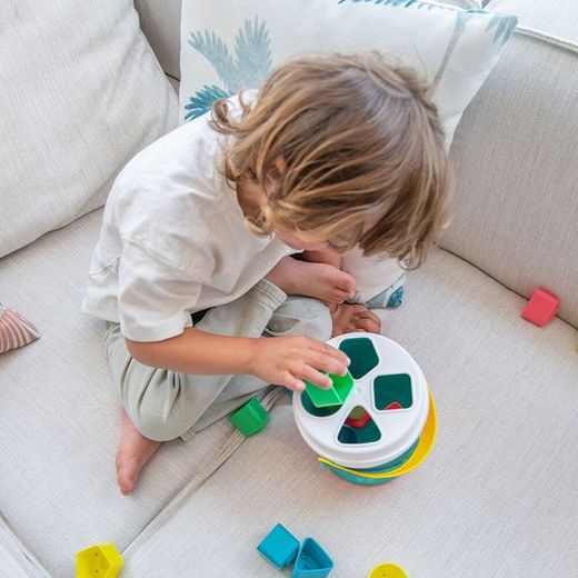 FTL: Galleda & formes encaixables turquesa