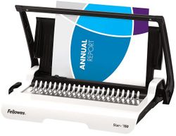 Enquadernadora FELLOWES canonet Star +150