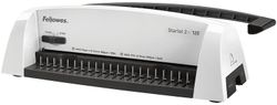 Encuadernadora FELLOWES canutillo Starlet 2+