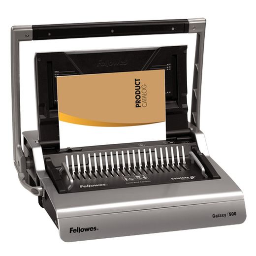 Encuadernadora de Canutillo Fellowes Galaxy 500