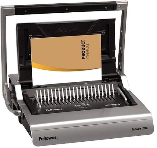Encuadernadora FELLOWES Canutillo  Galaxy 500
