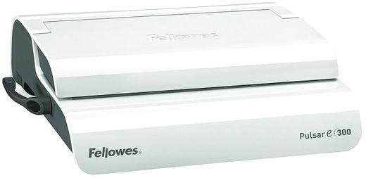 Encuadernadora eléctrica FELLOWES canutillo Pulsar E 300