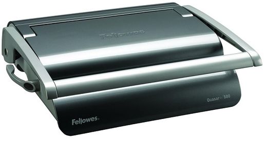 Encuadernadora FELLOWES canutillo Quasar+ 500