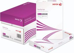 Papel A3 XEROX PERFORMER 80 gr. 500 h.