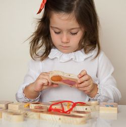 Enlazar familias del mundo