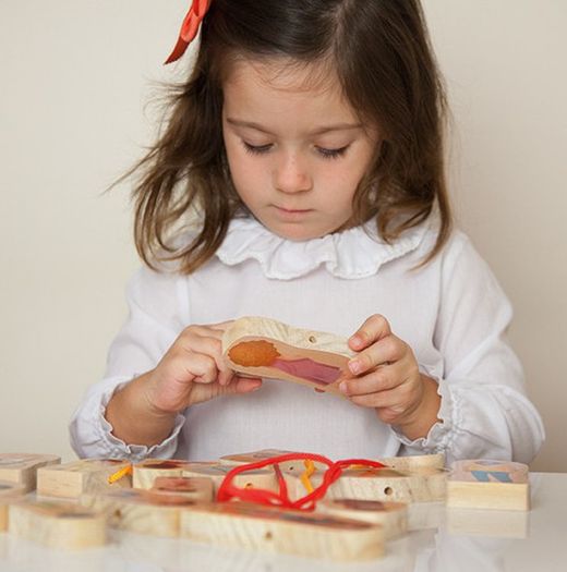 Enlazar familias del mundo