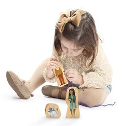 Enlazar familias del mundo