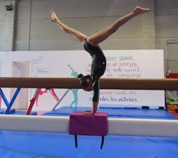Assaixador de barra d'equilibri