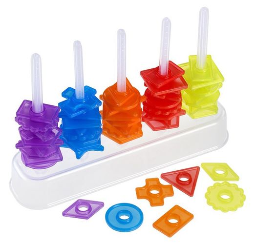 Enfilar Translucent Activity Figures