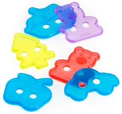 Ensartar Translucent Activity Figures