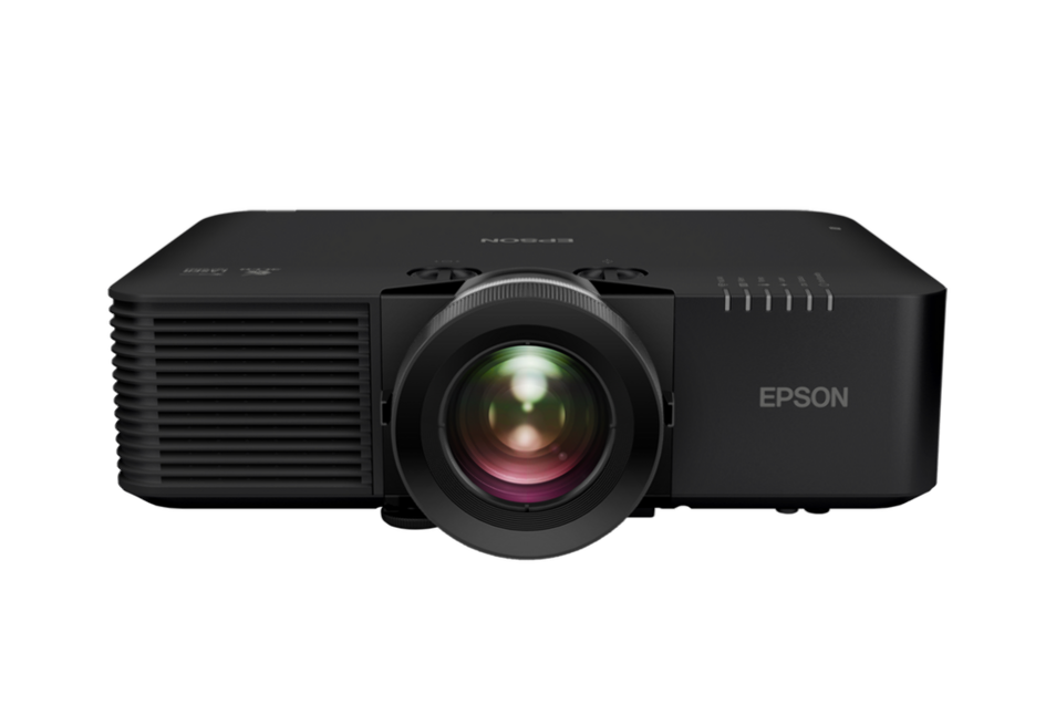 Epson Eb-L695Se 6000 Wuxga (4Ke) Laser St (Negro)