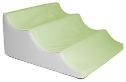 Escala ondulada inversa