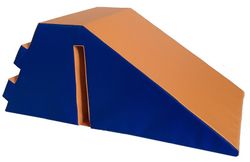 Escala per a piscina de boles