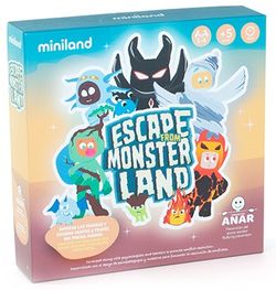 Escapada de monstruolàndia