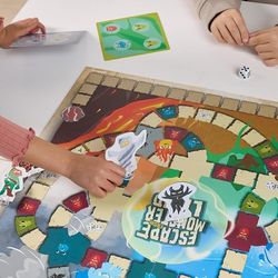 Escapada de monstruolàndia