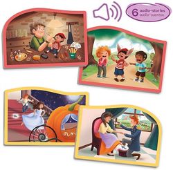Escoltar i ordenar contes 2.0