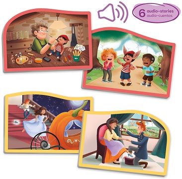 Escoltar i ordenar contes 2.0