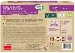 Escoltar i ordenar contes 2.0