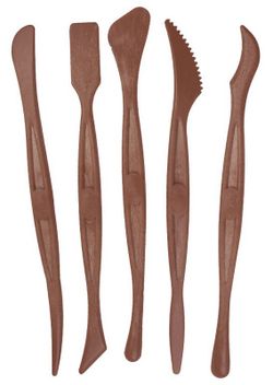 Modeladors de plàstic MODELLING 5 und.