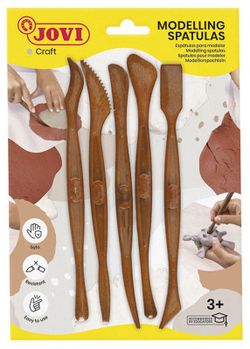 Modeladors de plàstic MODELLING 5 und.