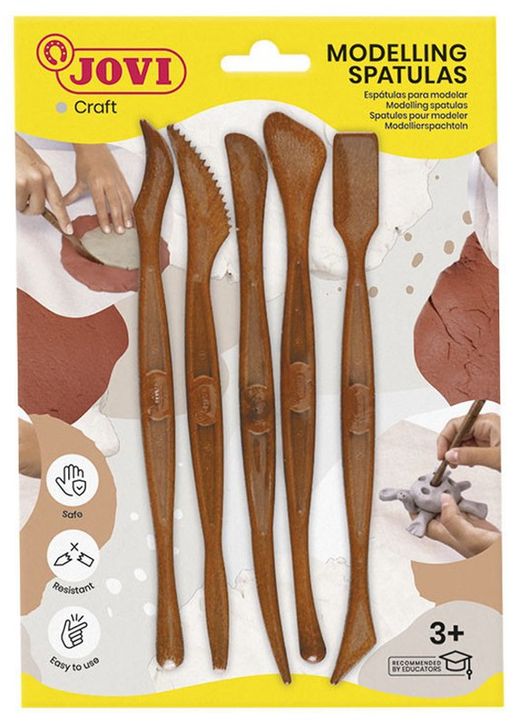 Modeladors de plàstic MODELLING 5 und.