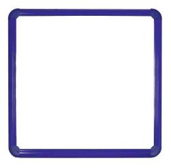 Espejo infantil de seguridad, set de 4 colores