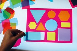 Espejo Libro con 60 formas