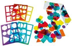 Espejo Libro con 60 formas