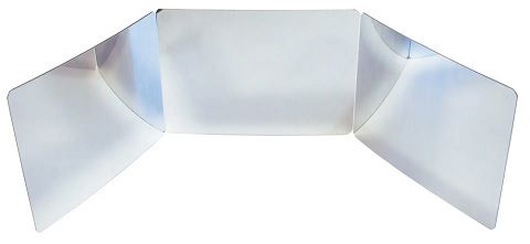 Espejo libro Tríptico