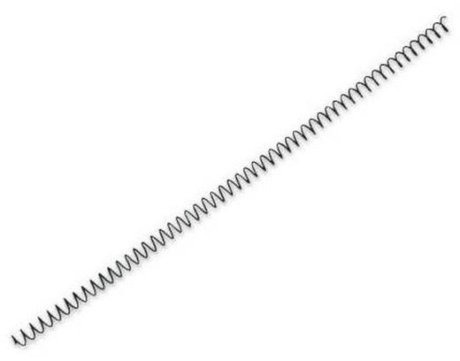Espiral metal 12 mm.