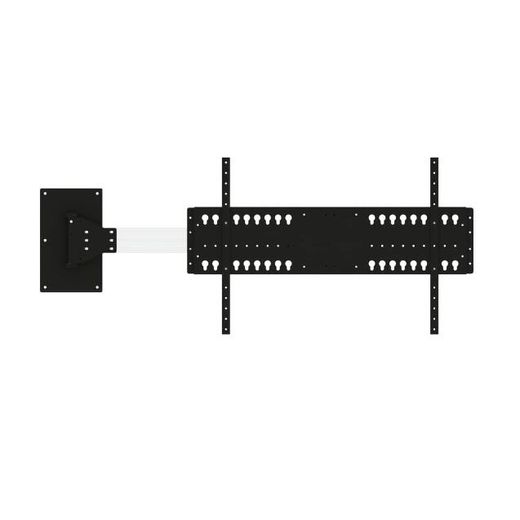 Euromet Flaggy Max Sop. Brazo Giro 180º 75"-110"