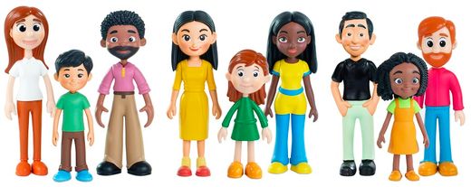 Familia diversa